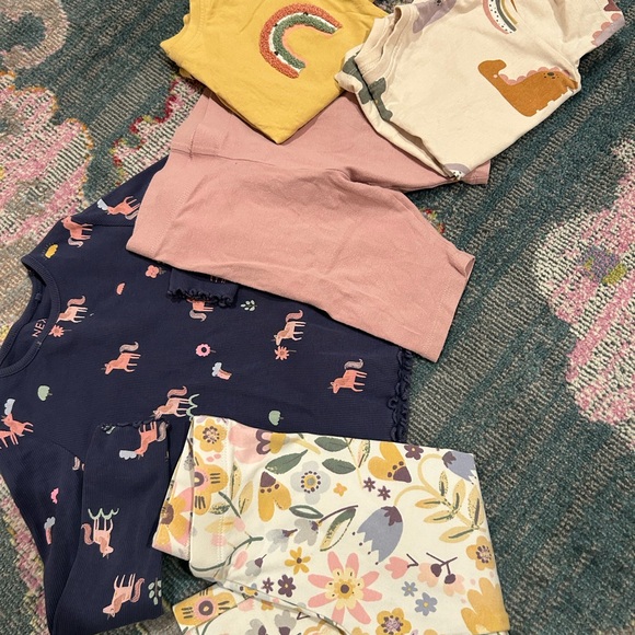 next Other - Next UK 5 piece bundle 4/5 years